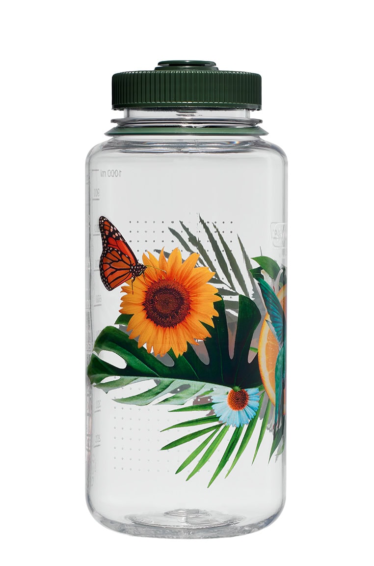 32oz Wide Mouth Surrealist Bottles